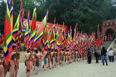 Việt Trì sẽ là thành phố Lễ hội về với cội nguồn