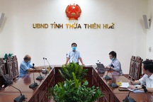Thừa Thiên Huế: Cho thí sinh bị cách ly thi riêng tại phòng thi dự phòng