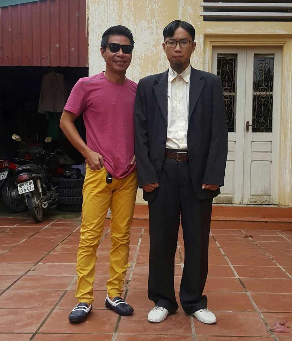 4 năm sau màn chào sân tại Táo Quân, Minh Tít bị NSND Công Lý chửi té tát - 4 4 năm sau màn chào sân tại Táo Quân, Minh Tít bị NSND Công Lý chửi té tát - 4