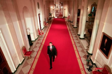 Ảnh hiếm về ngôi nhà của người quyền lực nhất nước Mỹ