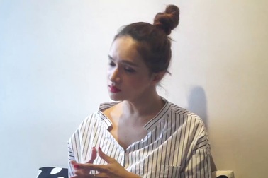 Hương Giang Idol chia sẻ về sự việc lùm xùm cùng nghệ sĩ Trung Dân