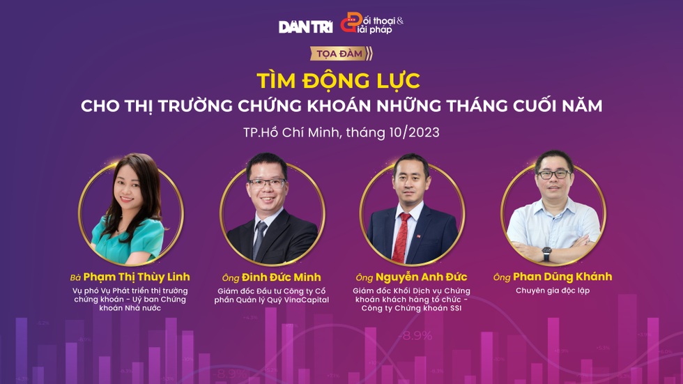 Chứng khoán: Thăng trầm và kỳ vọng năm 2023 - 4