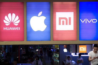 Công ty vô danh bất ngờ lọt top 5 hãng smartphone lớn nhất thế giới