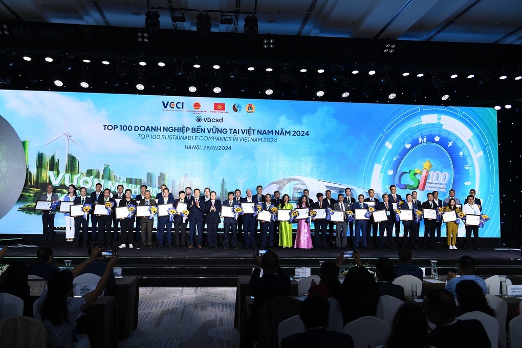CSI 2025 seeks 100 sustainable businesses in Vietnam with many new features - 3 CSI 2025 tìm kiếm 100 doanh nghiệp bền vững tại Việt Nam với nhiều điểm mới - 3