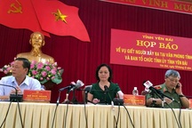 Bí thư, Chủ tịch HĐND Yên Bái bị bắn không liên quan đến công tác cán bộ