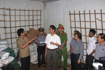 Tiêu hủy 60 tấn hải sản thu mua từ thời điểm cá chết trắng biển