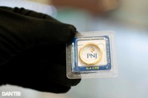 Lần đầu tiên trong lịch sử, giá vàng nhẫn vượt 85 triệu đồng/lượng