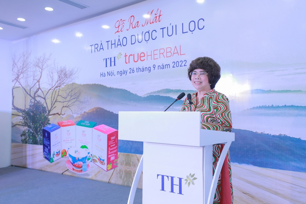 Tập đoàn TH: Đưa tinh hoa thảo dược ngàn năm thành thức uống hằng ngày - 2 Tập đoàn TH: Đưa tinh hoa thảo dược ngàn năm thành thức uống hằng ngày - 2