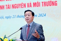 Phó Thủ tướng nêu kỳ vọng khi hợp nhất Bộ TN&MT và Bộ NN&PTNT