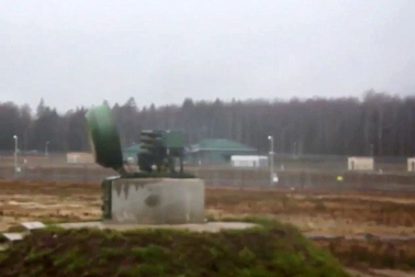 Nga thử nghiệm thành công robot bảo vệ tên lửa chiến lược