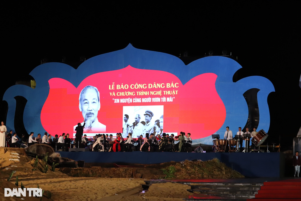 Chủ tịch nước: Sự quan tâm của Bác là nguồn sức mạnh to lớn với Quảng Bình - 1