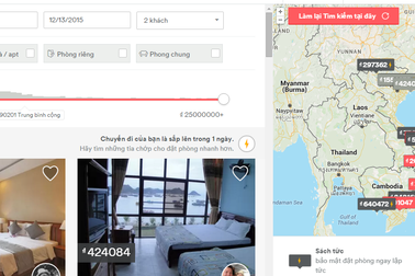 “Ở ké” theo kiểu Uber, Grab ngấm ngầm hoạt động ở Việt Nam