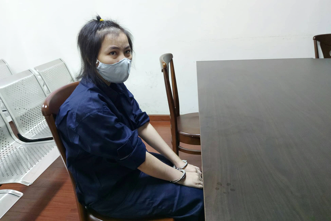 Người mẹ đánh con 3 tuổi đến chết từng sử dụng ma túy - 2 Người mẹ đánh con 3 tuổi đến chết từng sử dụng ma túy - 2