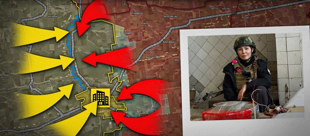 Chiến sự Ukraine 27/11: Kiev phản công Kupyansk, giành lại nhiều lãnh thổ - 2 Chiến sự Ukraine 27/11: Kiev phản công Kupyansk, giành lại nhiều lãnh thổ - 2