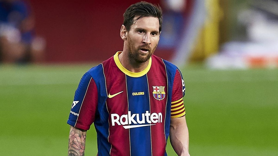 Barcelona sẽ phải trả số tiền khổng lồ cho Messi - 1 Barcelona sẽ phải trả số tiền khổng lồ cho Messi - 1