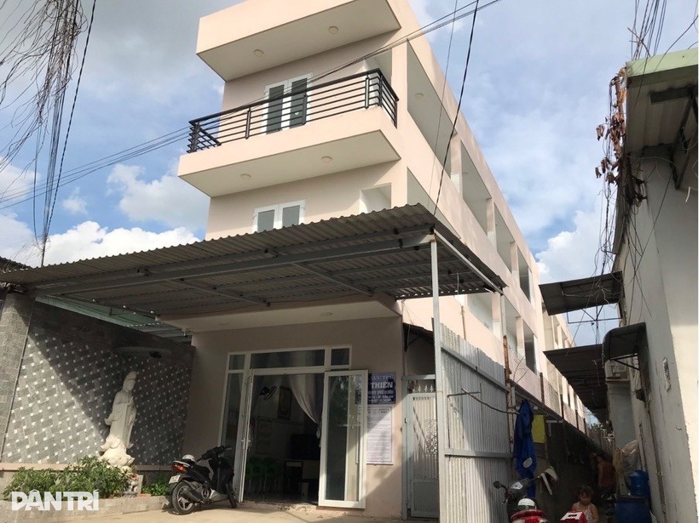 Xây nhà từ thiện 300 giường cho bệnh nhân ung thư lưu trú - 2 Xây nhà từ thiện 300 giường cho bệnh nhân ung thư lưu trú - 2