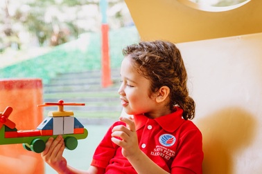 Trại hè quốc tế Camp Asia 2019 tại trường Quốc Tế Saigon Pearl