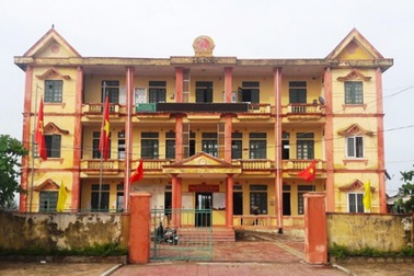 Chủ tịch Hội Nông dân xã sử dụng bằng cấp không hợp pháp