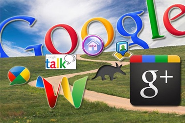 7 năm, gian nan đường đến Google+