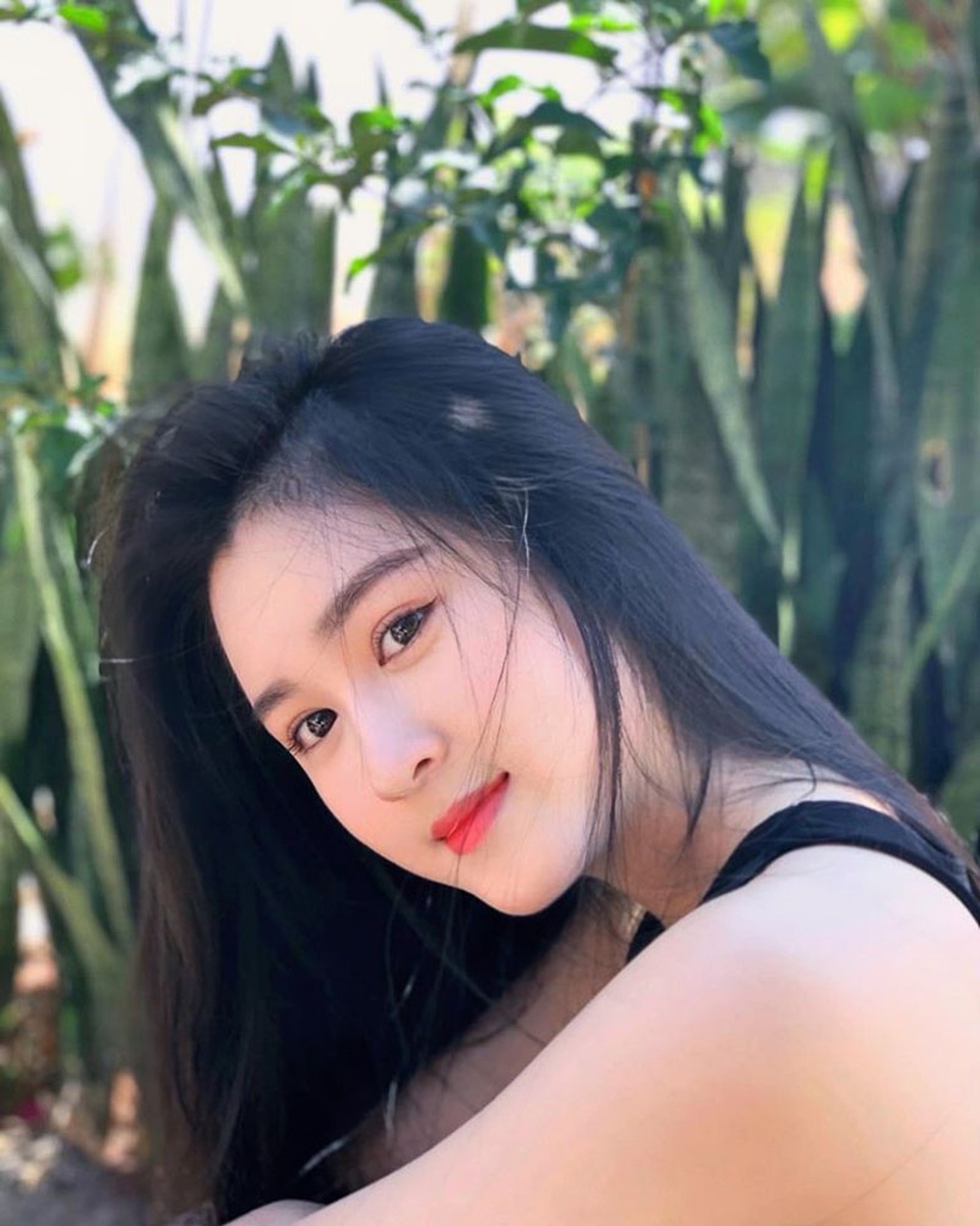 Nữ sinh ĐH Tôn Đức Thắng đẹp như diễn viên Hoa ngữ - 1 Nữ sinh ĐH Tôn Đức Thắng đẹp như diễn viên Hoa ngữ - 1