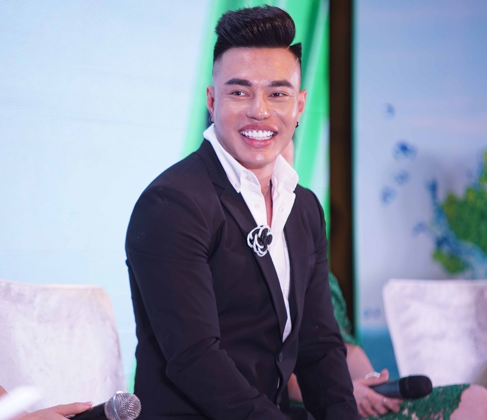 Lê Dương Bảo Lâm không bao giờ từ bỏ nghệ thuật - 2