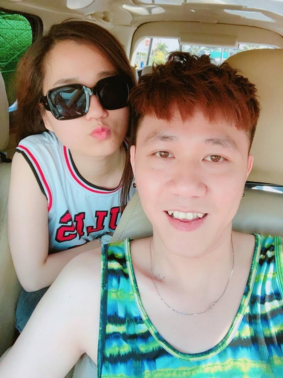 Diễn viên Anh Đức tiết lộ thân thiết với chồng của “tình cũ” Lâm Vỹ Dạ - 3 Diễn viên Anh Đức tiết lộ thân thiết với chồng của “tình cũ” Lâm Vỹ Dạ - 3