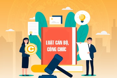 Ngạch công chức với tính năng mới trong dự luật Cán bộ, công chức sửa đổi