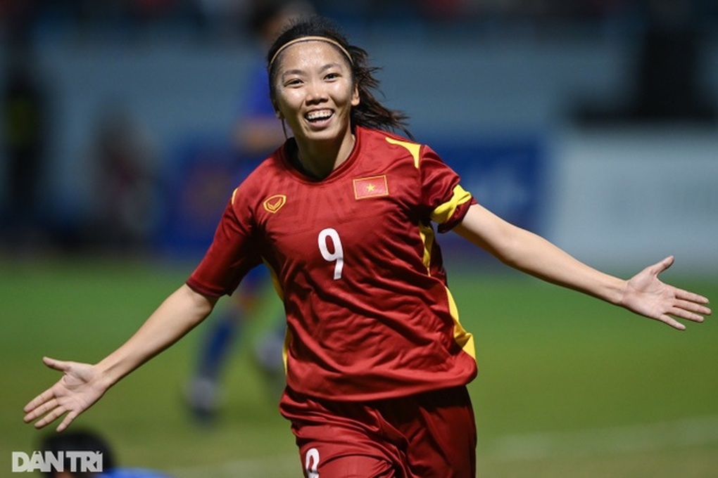 FIFA đặc biệt chú ý tới 5 ngôi sao đội tuyển nữ Việt Nam - 5 FIFA đặc biệt chú ý tới 5 ngôi sao đội tuyển nữ Việt Nam - 5