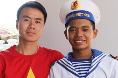 Thương người giữ biển