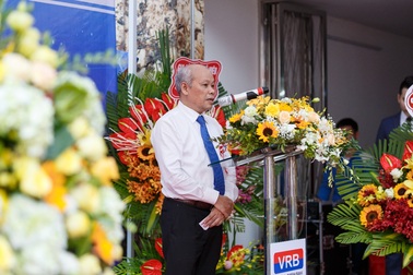 VRB khai trương hoạt động PGD Lê Chân tại Hải Phòng