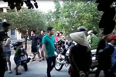 Bắt sòng xóc đĩa trong rừng tràm, người đàn ông bỏ chạy rồi gục chết