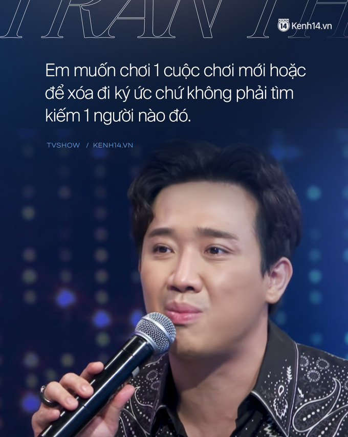 Chưa lên sóng tập 2 Người ấy là ai, Trấn Thành tiếp tục cho ra 1 rổ châm ngôn về tình yêu khiến ai cũng gật gù - Ảnh 5. Chưa lên sóng tập 2 Người ấy là ai, Trấn Thành tiếp tục cho ra 1 rổ châm ngôn về tình yêu khiến ai cũng gật gù - Ảnh 5.