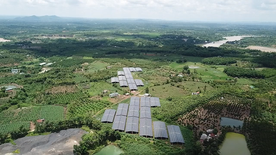 Điểm mặt những bất thường tại “xưởng” điện mặt trời mái nhà tại Đắk Nông - 2 Điểm mặt những bất thường tại “xưởng” điện mặt trời mái nhà tại Đắk Nông - 2