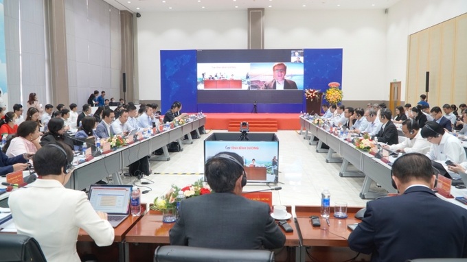 Toàn cảnh Hội thảo.