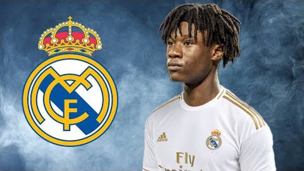 Real Madrid chiêu mộ thành công ngôi sao người Pháp - 2 Real Madrid chiêu mộ thành công ngôi sao người Pháp - 2