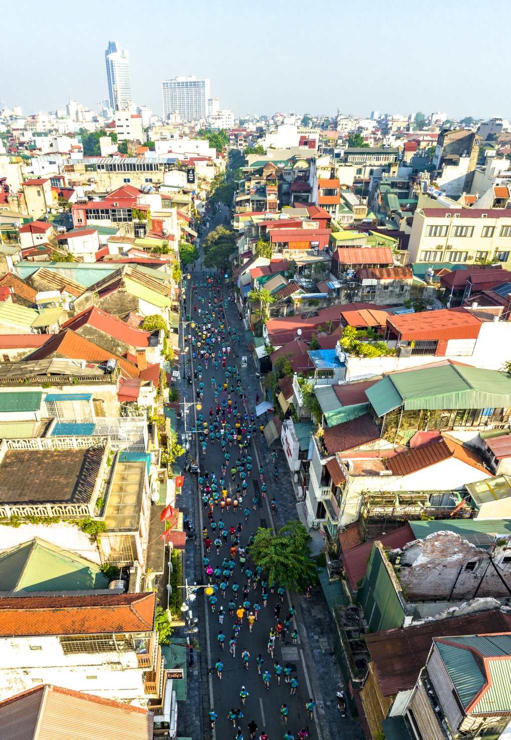 Journey through the Heritage Land: កន្លែងទាក់ទាញថ្មីរបស់ Vietnam Marathon - ២ Hành trình qua miền Di sản: Sức hút mới của marathon Việt Nam - 2