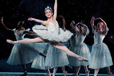  “Kẹp hạt dẻ”- vở múa phải xem trước thềm năm mới