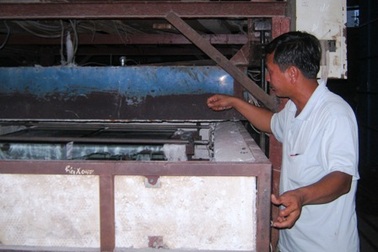 Ông giám đốc không bằng cấp