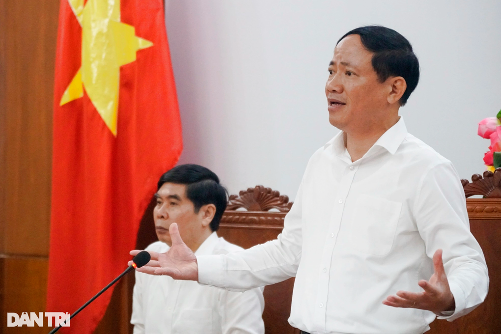 Dân lo lắng dự án thép gây ô nhiễm, Chủ tịch Bình Định lên tiếng - 1 Dân lo lắng dự án thép gây ô nhiễm, Chủ tịch Bình Định lên tiếng - 1