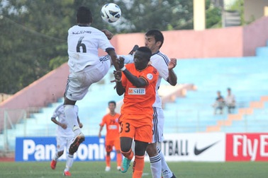 Ngược dòng hạ Ayeyawady, SHB Đà Nẵng rộng cửa đi tiếp