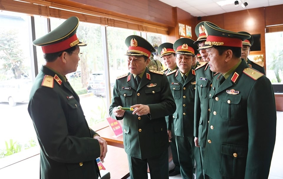 Bộ Quốc phòng lập 7 bệnh viện dã chiến, không để Covid-19 lây lan - 5 Bộ Quốc phòng lập 7 bệnh viện dã chiến, không để Covid-19 lây lan - 5