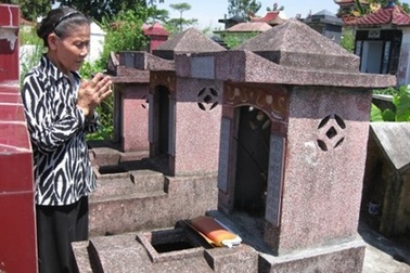 40 năm và hành trình liệt sĩ trở về