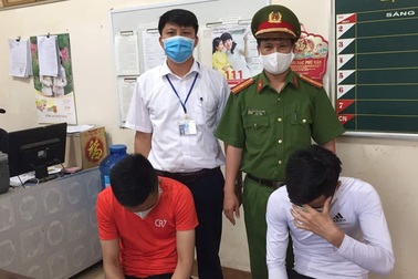 Vác súng đi bắn chim, nam sinh viên nộp phạt 3,7 triệu đồng