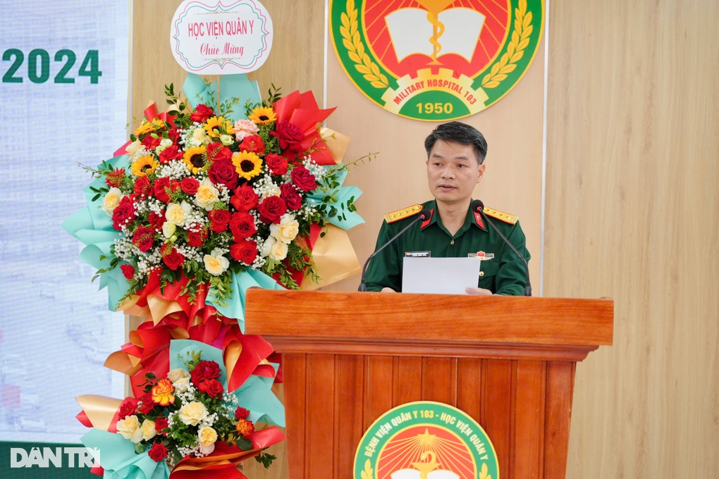 Nhiều kỹ thuật mới được tuổi trẻ ngành y sáng tạo để phục vụ người bệnh - 1 Nhiều kỹ thuật mới được tuổi trẻ ngành y sáng tạo để phục vụ người bệnh - 1