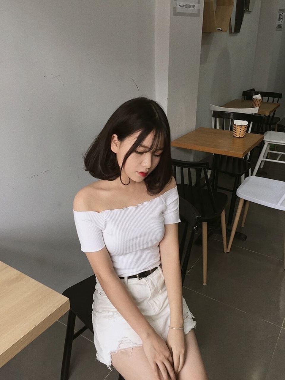 Nữ sinh Hà Nội 1m52 nổi trên trang Trung Quốc: Ra đường là được trầm trồ vì mặc xinh - 9 Nữ sinh Hà Nội 1m52 nổi trên trang Trung Quốc: Ra đường là được trầm trồ vì mặc xinh - 9
