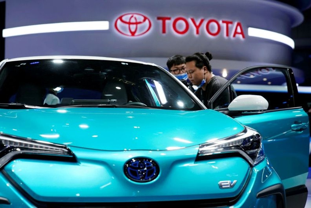 Toyota tìm đến công nghệ Trung Quốc để làm xe điện - 1 Toyota tìm đến công nghệ Trung Quốc để làm xe điện - 1