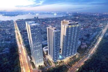 Đất Xanh miền Bắc phân phối độc quyền toà M3 Vinhomes Metropolis