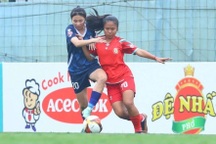 TPHCM thắng đậm ở giải U19 nữ Quốc gia 2025