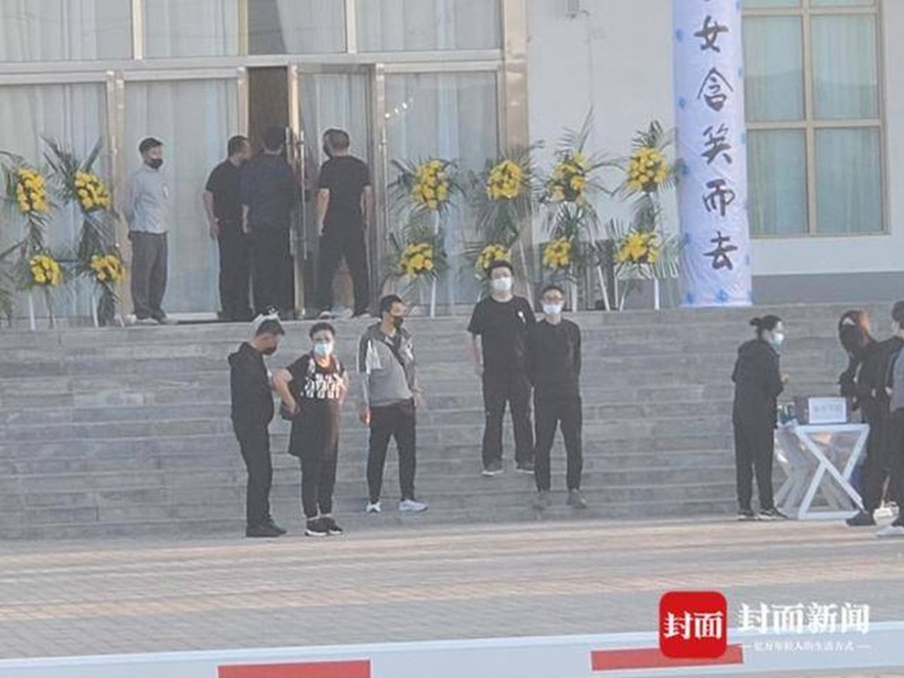 Ba mỹ nhân ra đi đau xót vì tai nạn giao thông khi ở đỉnh cao sự nghiệp - 10 Ba mỹ nhân ra đi đau xót vì tai nạn giao thông khi ở đỉnh cao sự nghiệp - 10