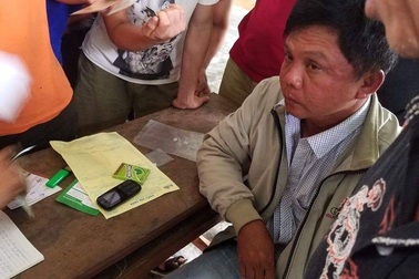 Nhóm đối tượng liều lĩnh đột nhập giáo đường trộm tiền